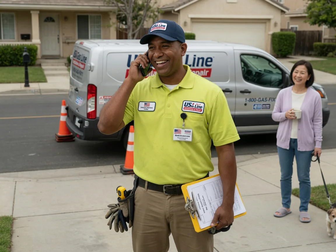 Gas Line Installation Powers, OR FAQs