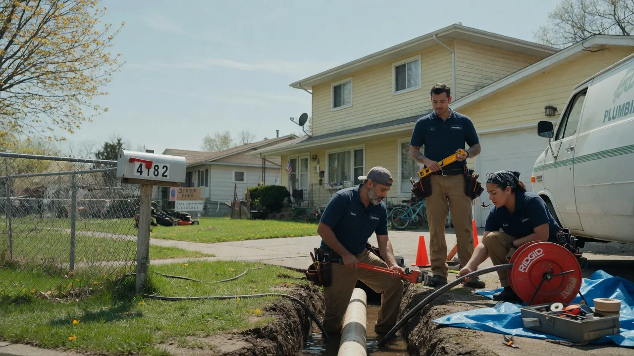 Gas Line Repair in Powers, OR near me